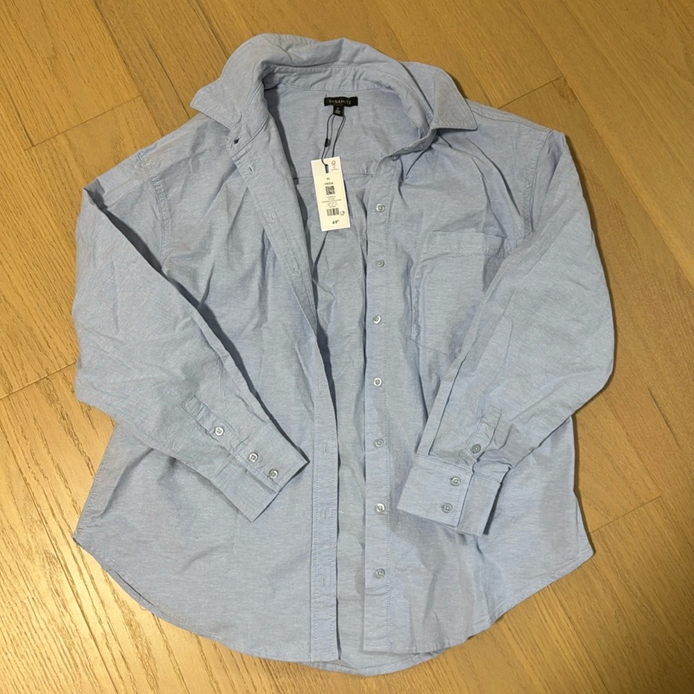 Dynamite Frida overshirt